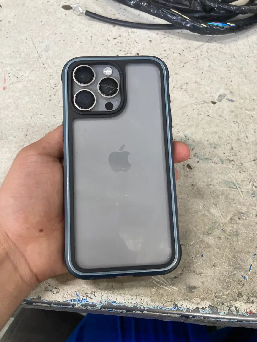 iPhone 15 promax|موبایل|مشهد, کوی ولیعصر|دیوار