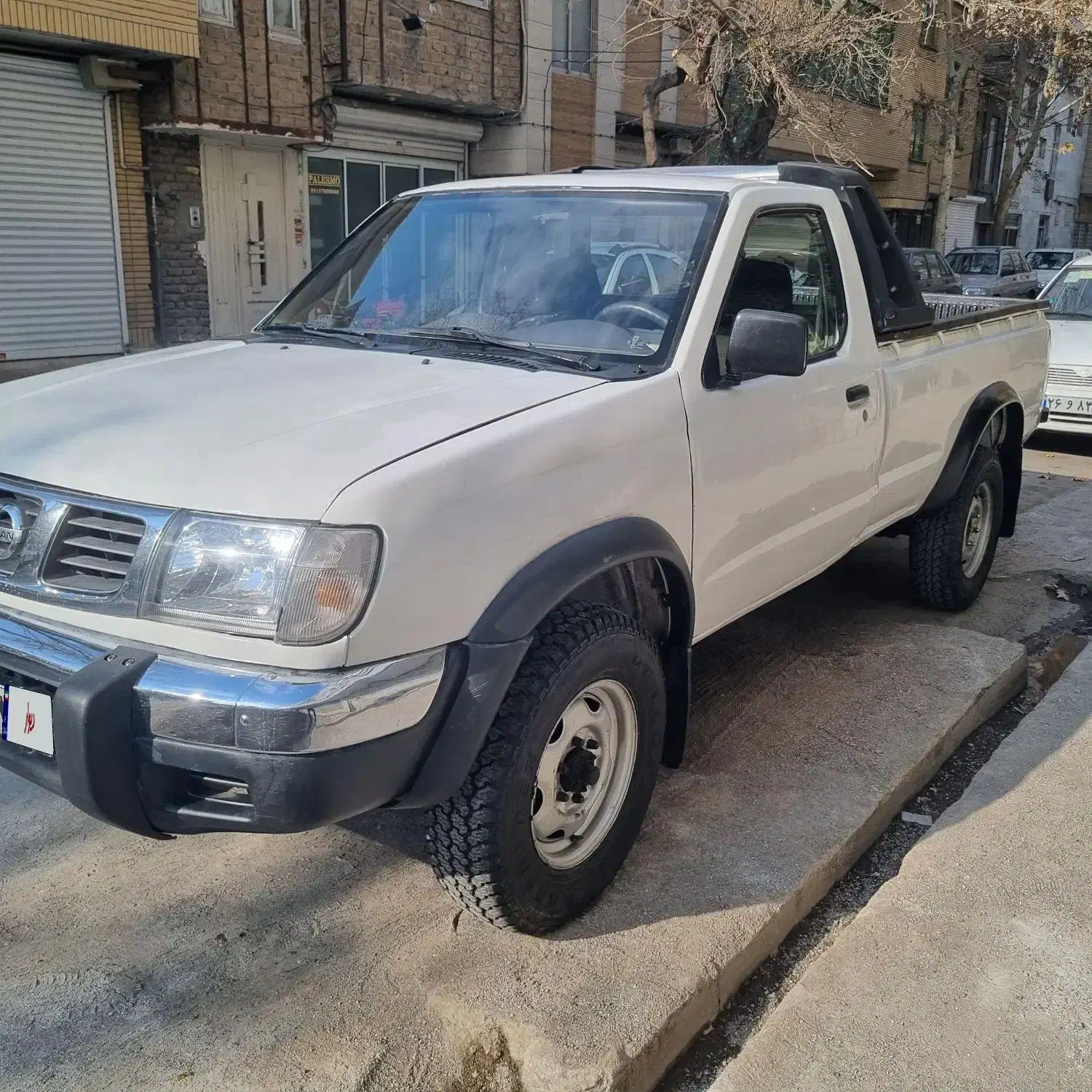 نیسان پیکاپ تک کابین|خودرو سواری و وانت|مشهد, فتح المبین|دیوار