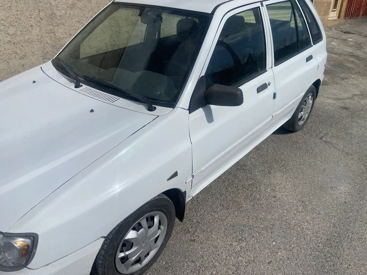 پراید ۱۱۱|خودرو سواری و وانت|تبریز, |دیوار