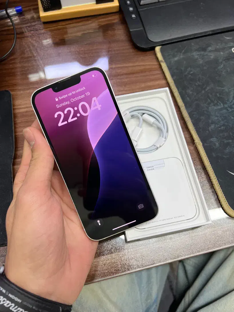 iphone 13 normal/128G/باطری 88|موبایل|اندیشه, اندیشه فاز ۱|دیوار