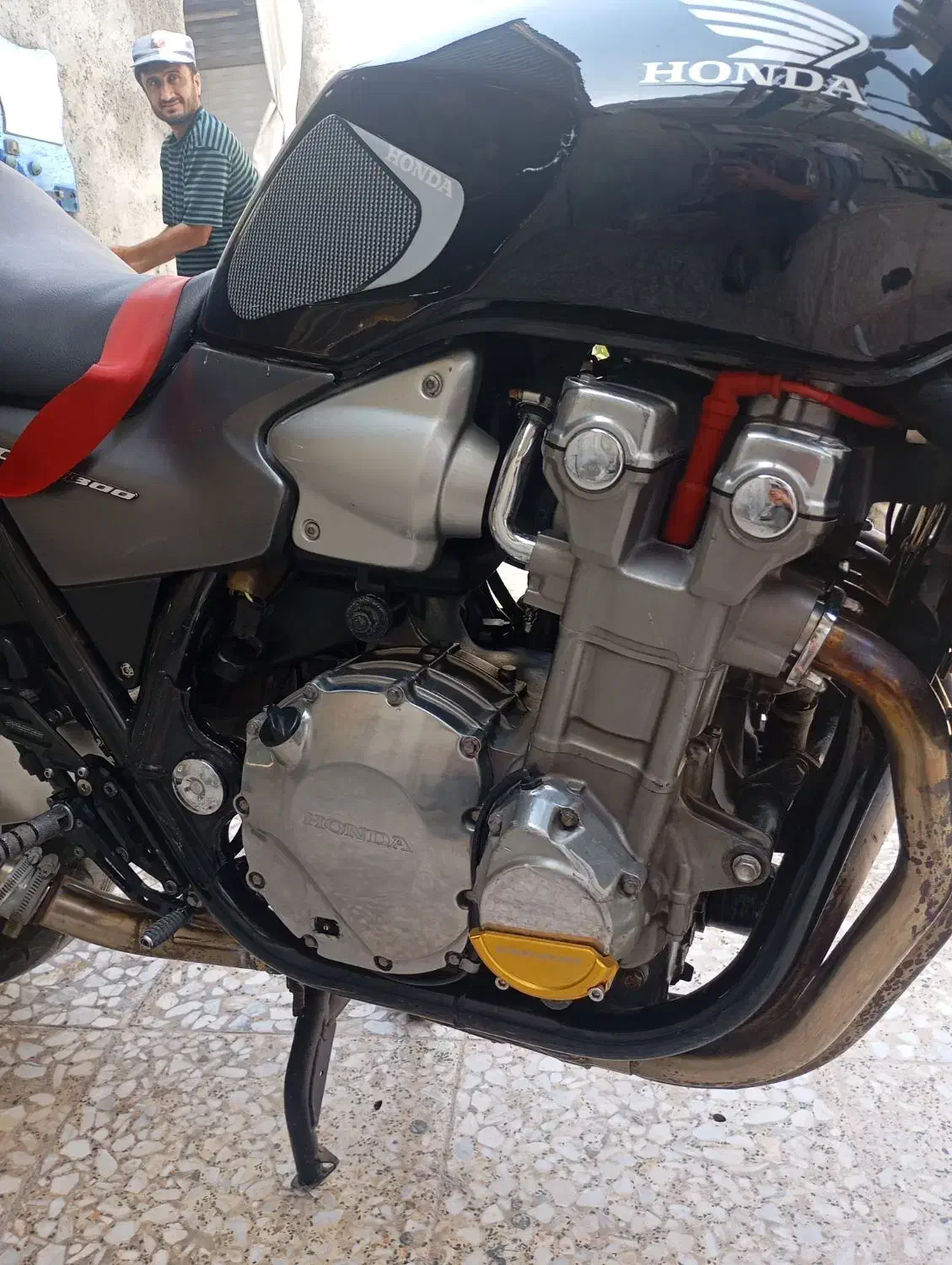 cb1300|موتورسیکلت|بوشهر, |دیوار