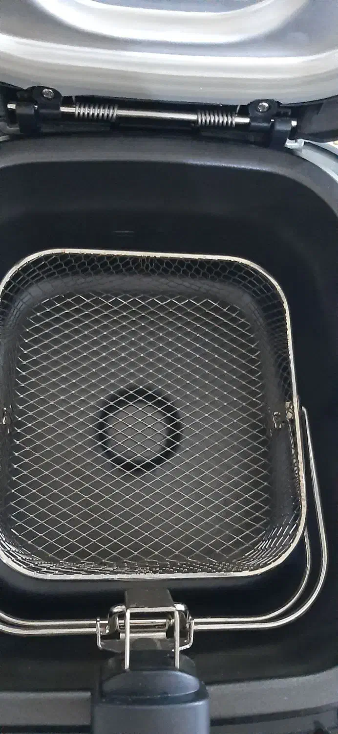 سرخ کن|اجاق گاز و لوازم برقی پخت‌وپز|قم, سید معصوم|دیوار