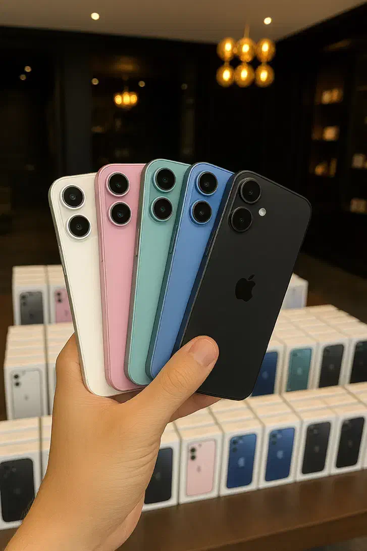 IPhone 16|موبایل|کرمانشاه, |دیوار