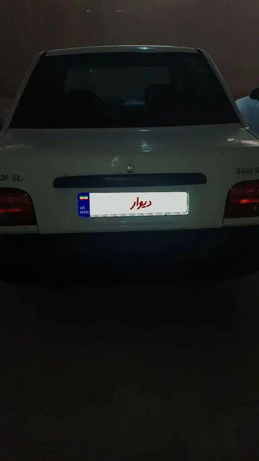 پراید 131مدل90|خودرو سواری و وانت|قدس, شهر‌قدس|دیوار