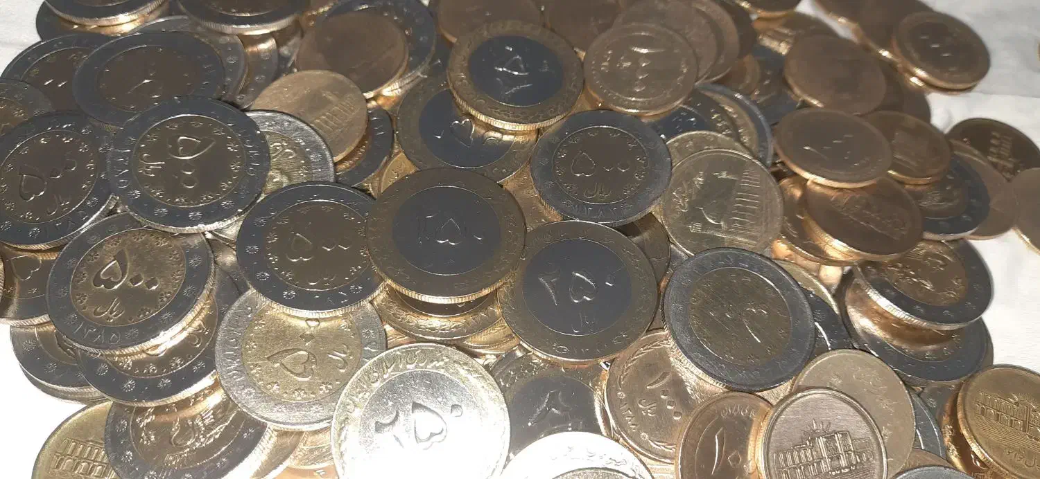 سکه ۲۵ تومنی|کلکسیون سکه، تمبر، اسکناس|چهاردانگه (تهران), |دیوار