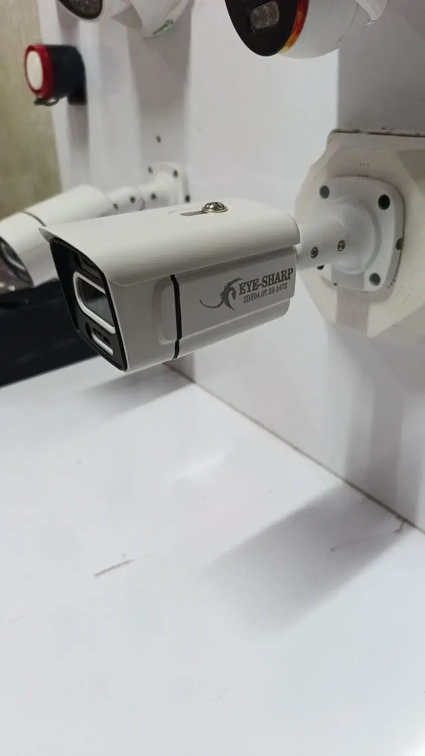 دوربین مداربسته ضدآب دید شب رنگی نصب زیر یک ساعت|دوربین مداربسته|اصفهان, خواجو|دیوار