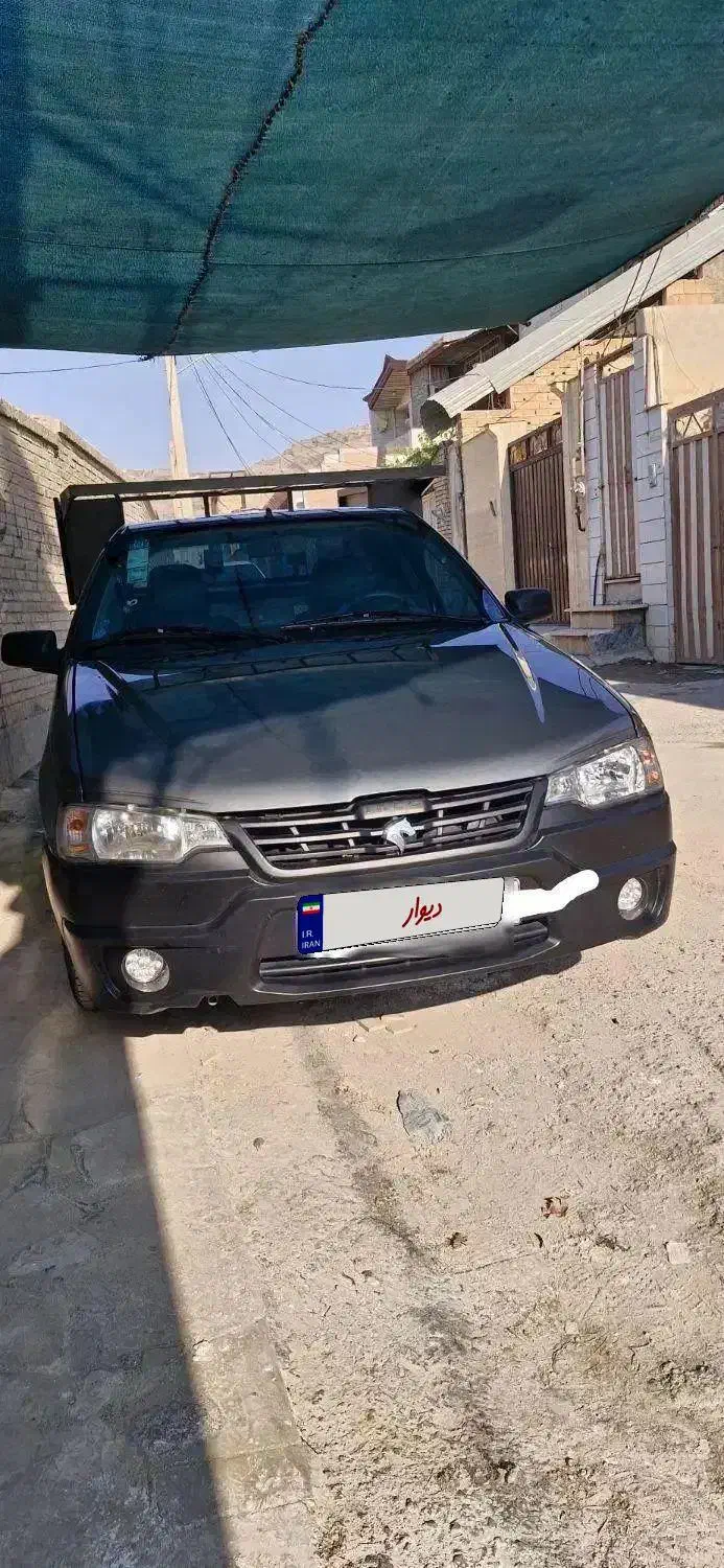 اریسان 2 مدل 1402|خودرو سواری و وانت|خرم‌آباد, |دیوار