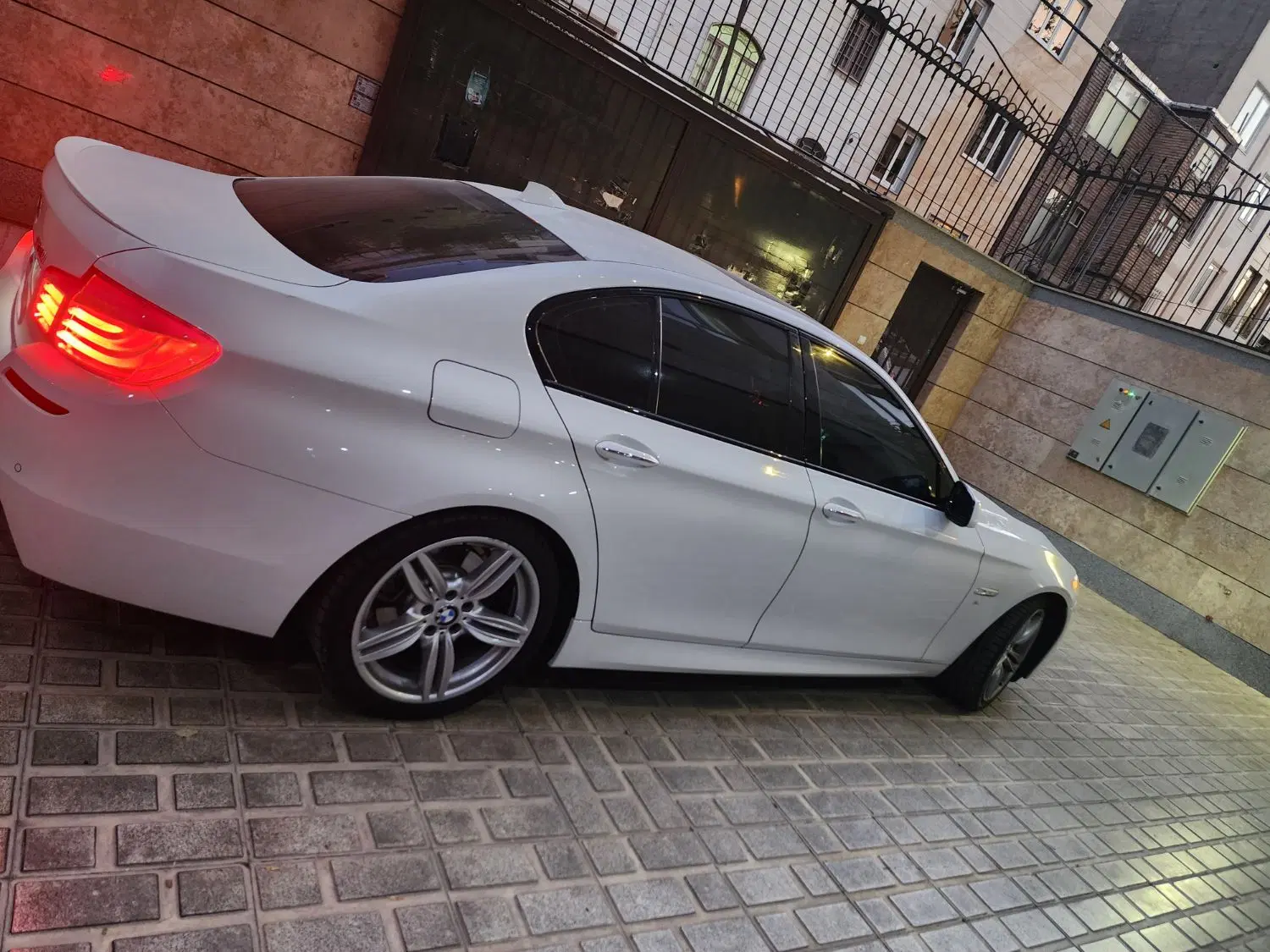 BMWi528|خودرو سواری و وانت|تهران, خانی آباد نو جنوبی|دیوار