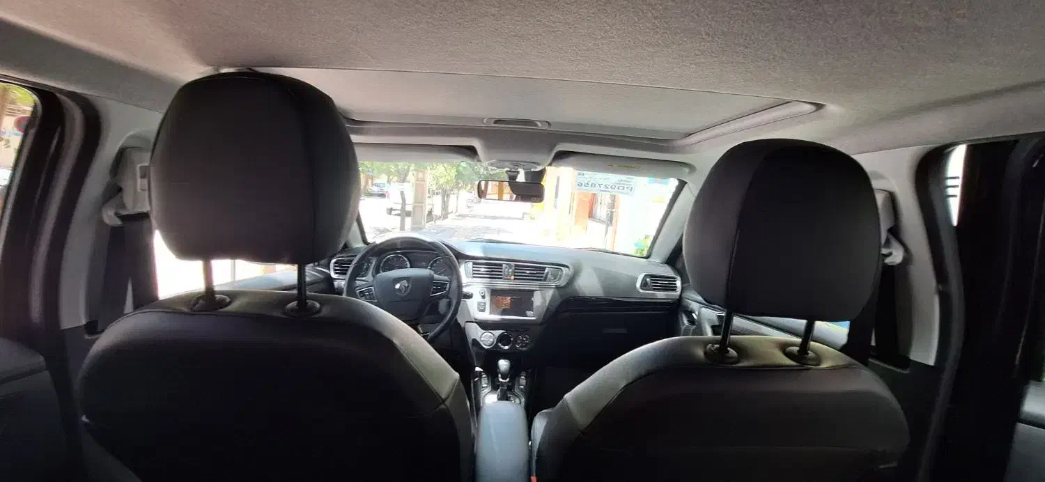 تارا اتوماتیک V2مدل1402|خودرو سواری و وانت|شیراز, ارم|دیوار