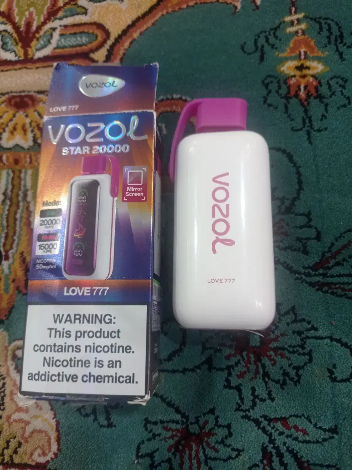 ویپ|زیورآلات و اکسسوری|بردسکن, |دیوار