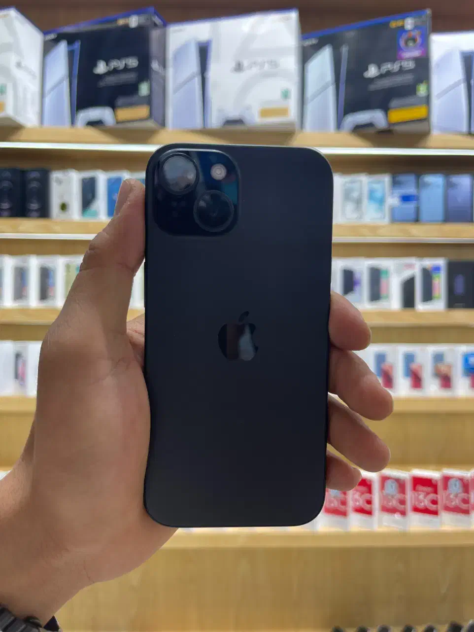 گوشی ایفون 15 نرمال حافظه 128 گیگ اقساط|موبایل|ورامین, ورامین|دیوار