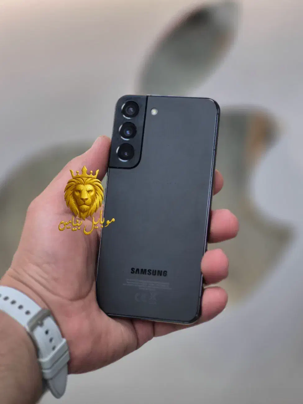 پرچمدار سامسونگ گلکسی S22 بشرط فابریک و سلامت|موبایل|رشت, لاکانی|دیوار