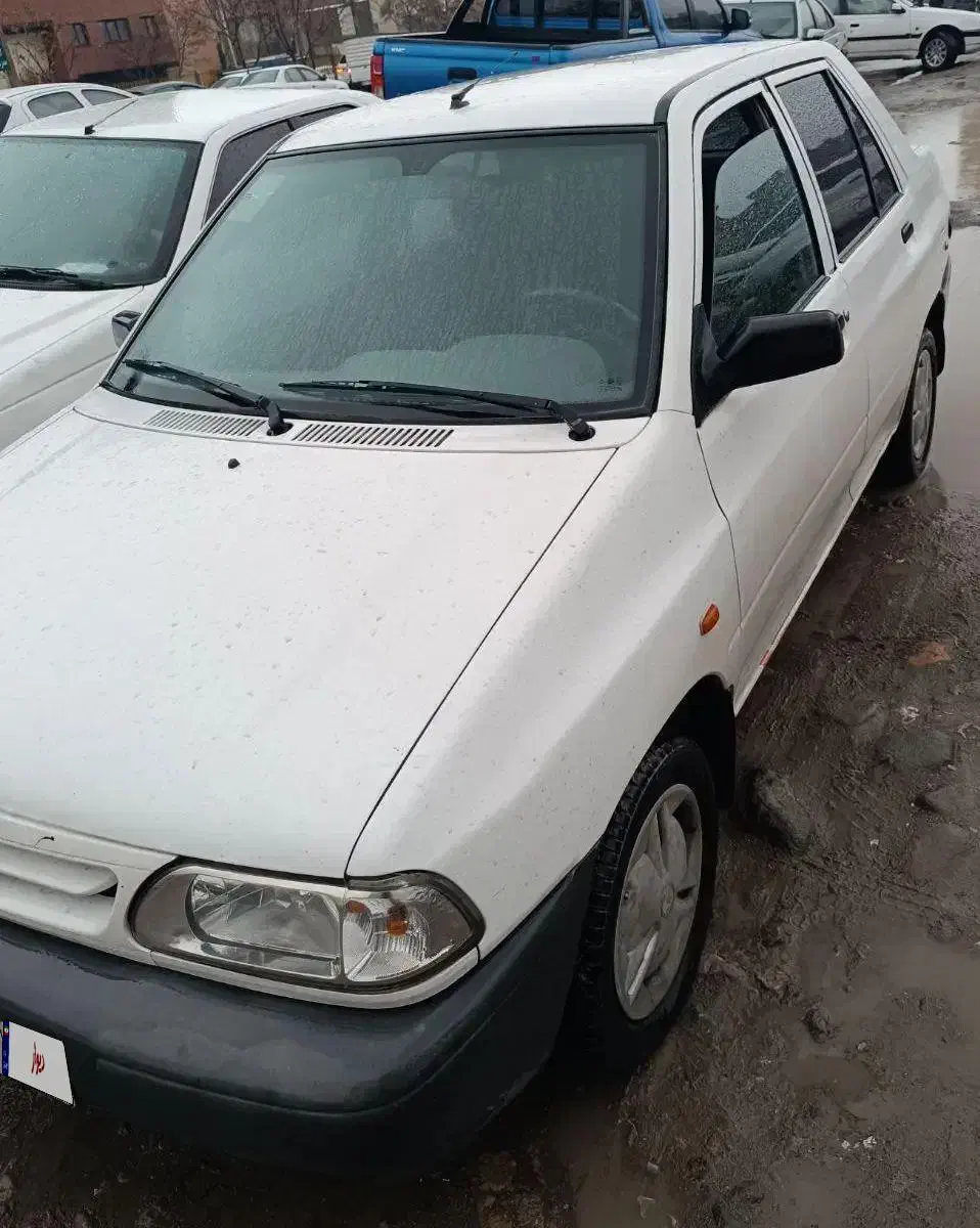 پرایددوگانه ۱۳۹۹ بی رنگ|خودرو سواری و وانت|تبریز, |دیوار