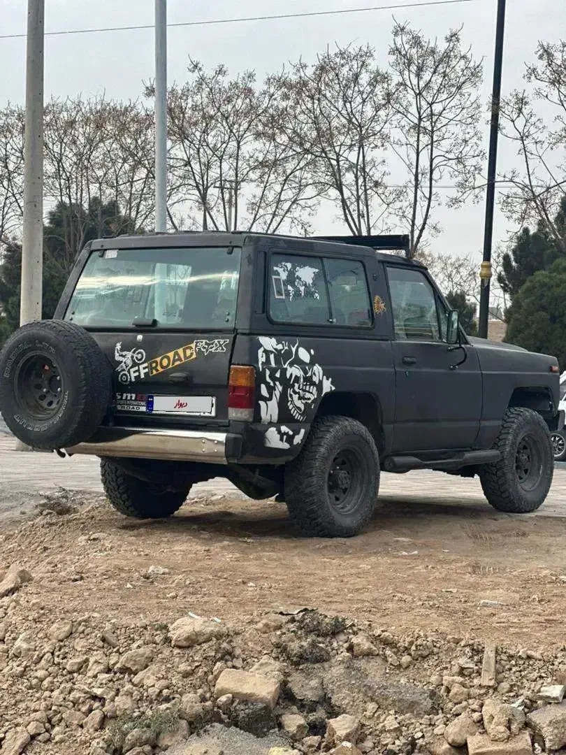 پاترول|خودرو سواری و وانت|کاشان, پا نخل|دیوار