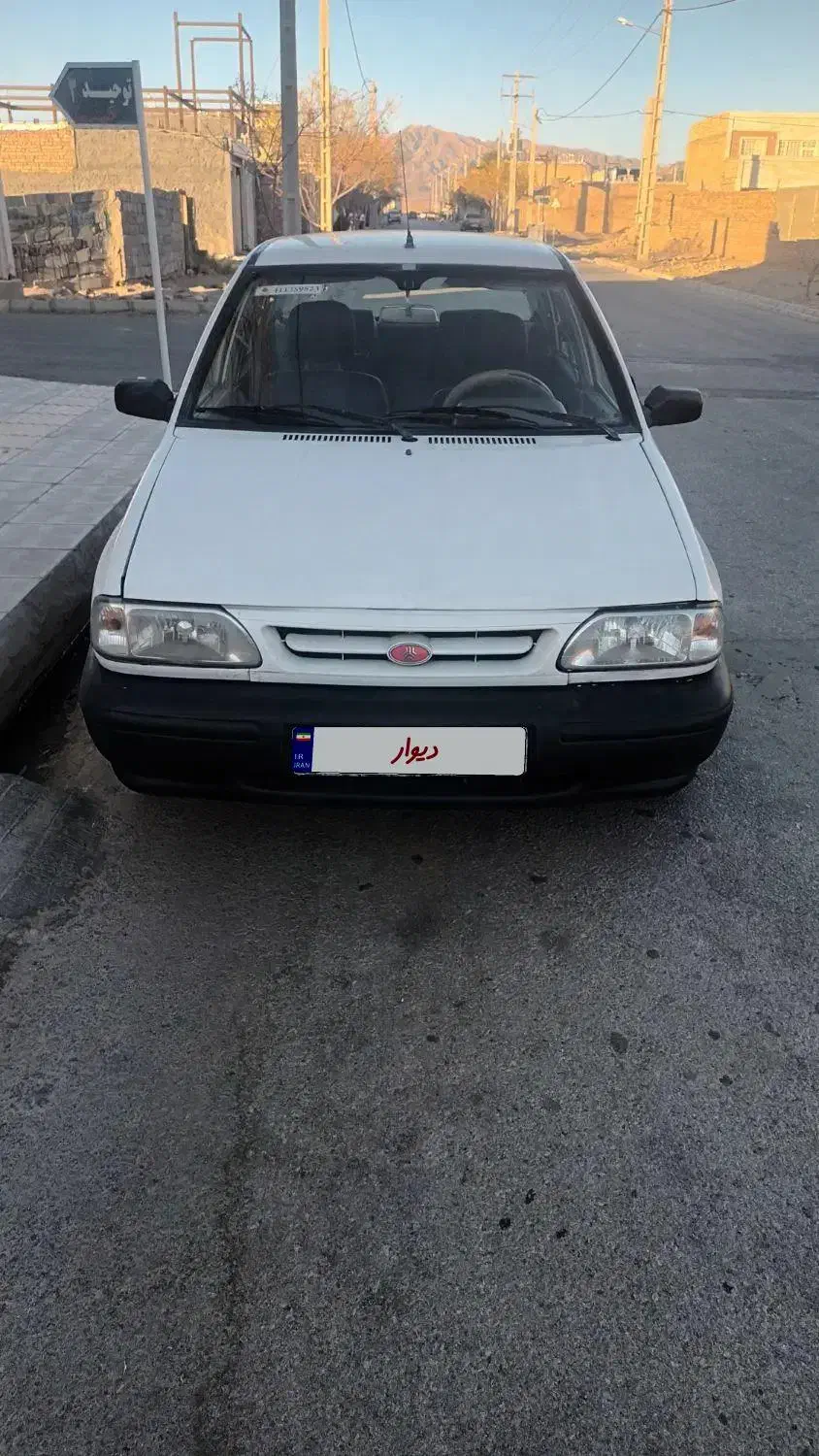 پراید مدل 87|خودرو سواری و وانت|بیرجند, |دیوار