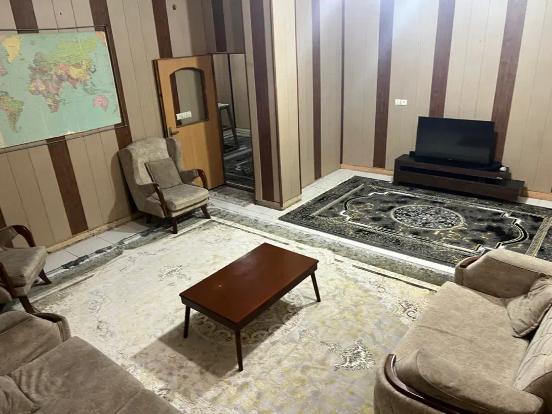 آپارتمان واحد مبله فول امکانت مرکز شهر|اجارهٔ آپارتمان|بندرعباس, |دیوار