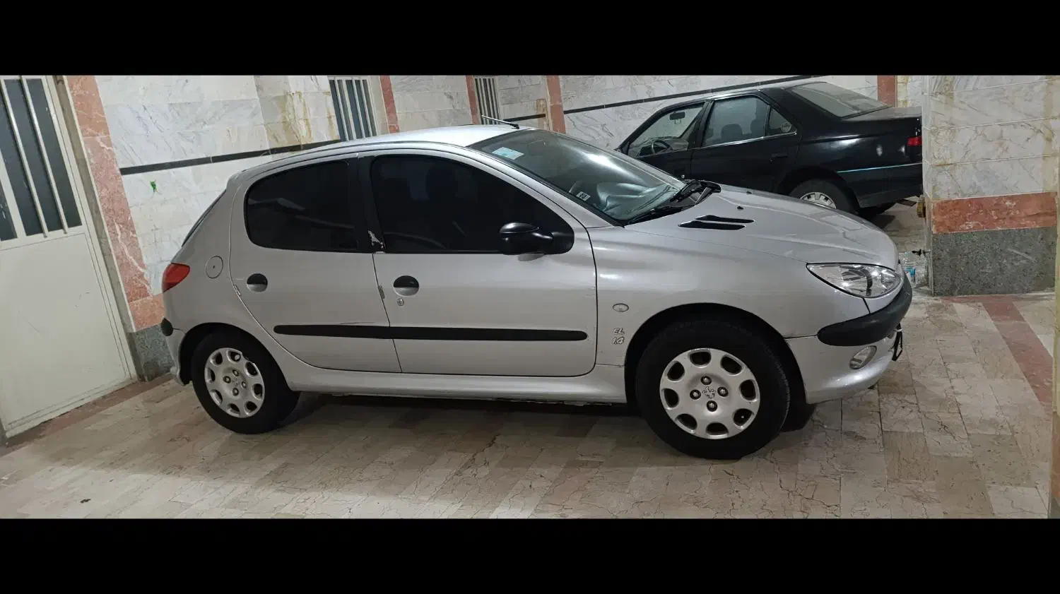 206 تیپ ۲|خودرو سواری و وانت|تهران, آزادشهر|دیوار