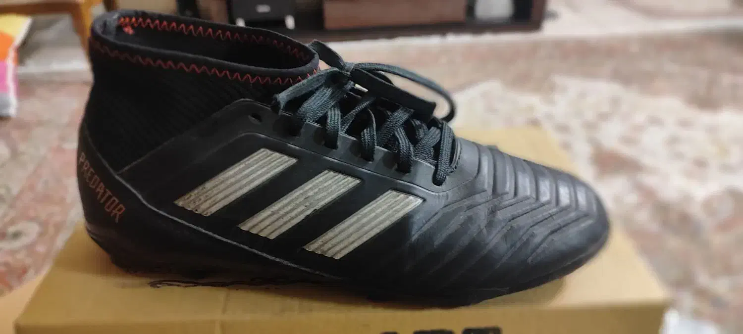 استوک پردیتور آدیداس اصل سایز بچه‌گانه|تجهیزات ورزشی|تهران, جوادیه تهرانپارس|دیوار