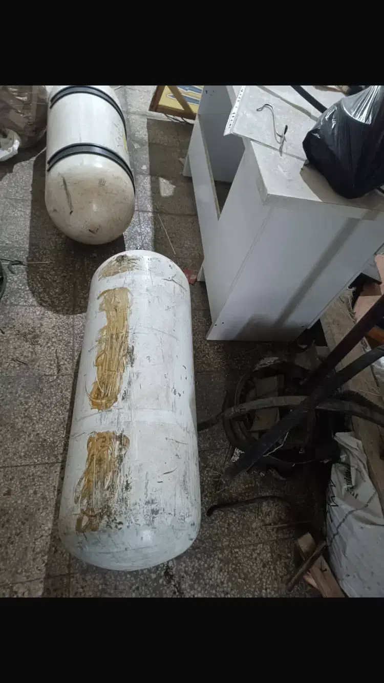 فروش مخزن گاز خودرو|قطعات یدکی و لوازم جانبی|شیراز, پانصد دستگاه ارتش|دیوار