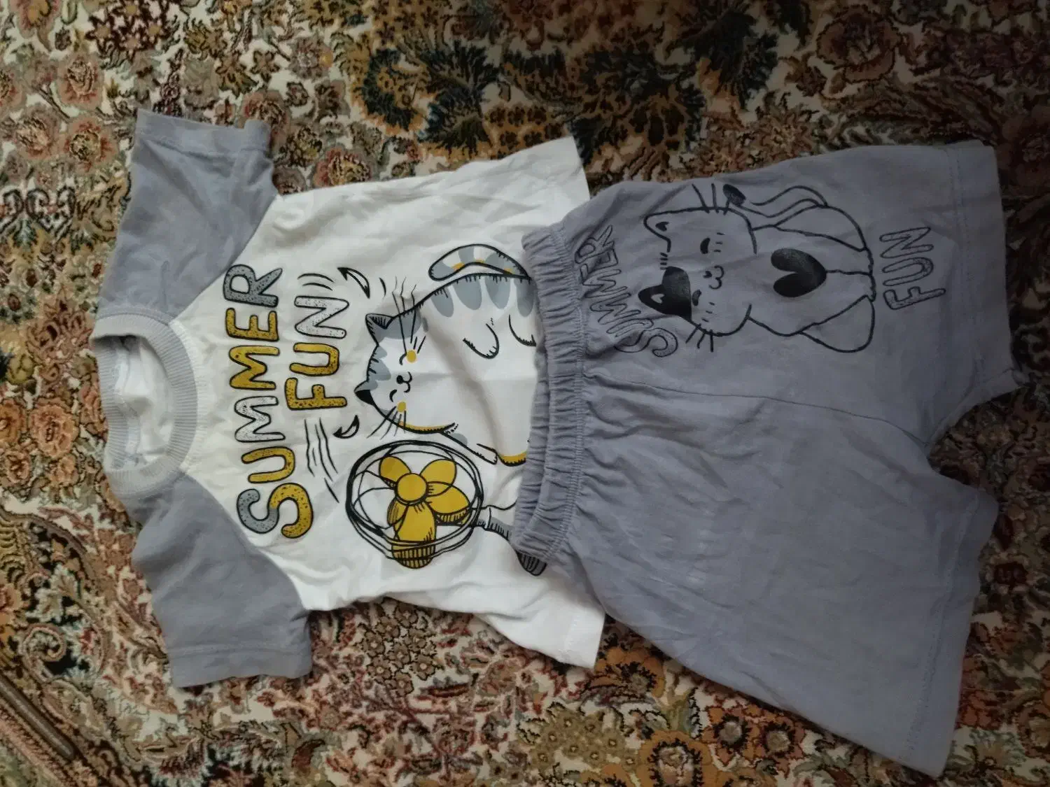 سرهمی،بلوز وشلوار پسرانه|کفش و لباس بچه|کرج, کارخانه قند|دیوار