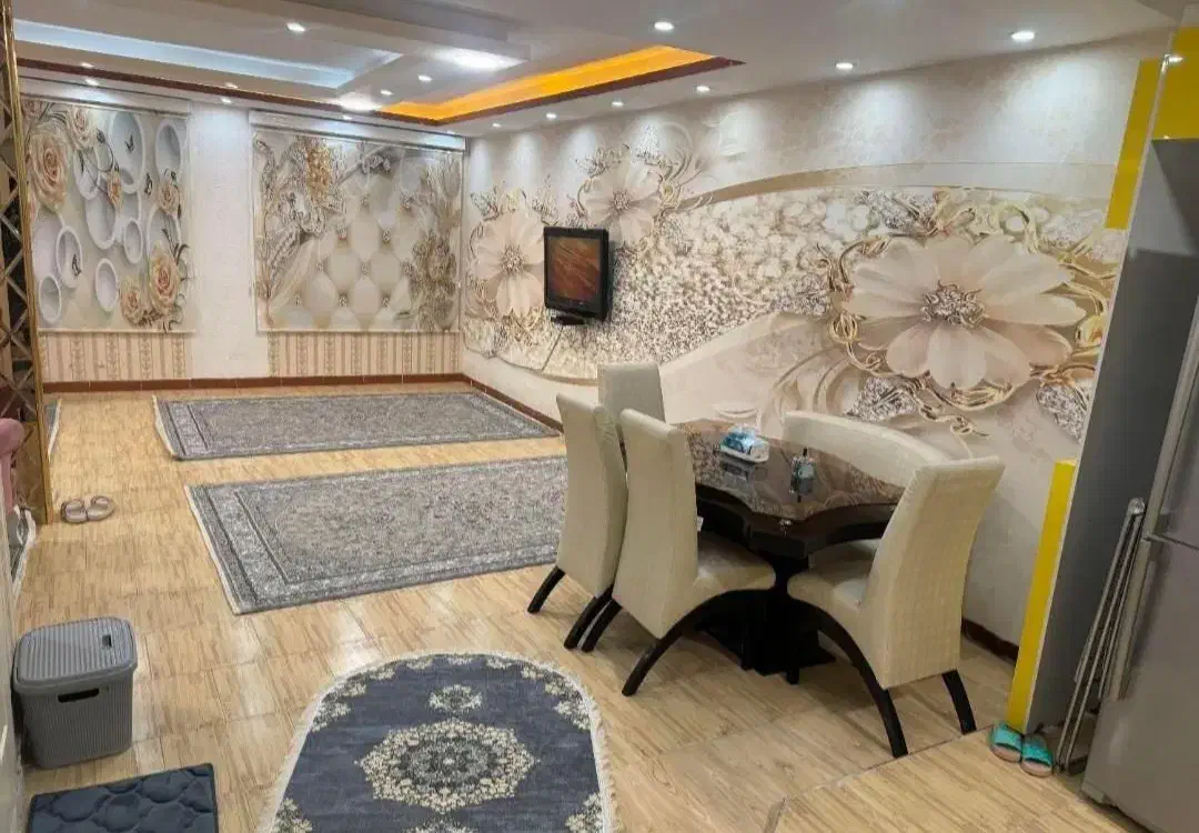 سوییت دوخواب پارکینگدار|اجارهٔ کوتاه‌مدت آپارتمان و سوئیت|رباط‌کریم, رباط‌کریم|دیوار