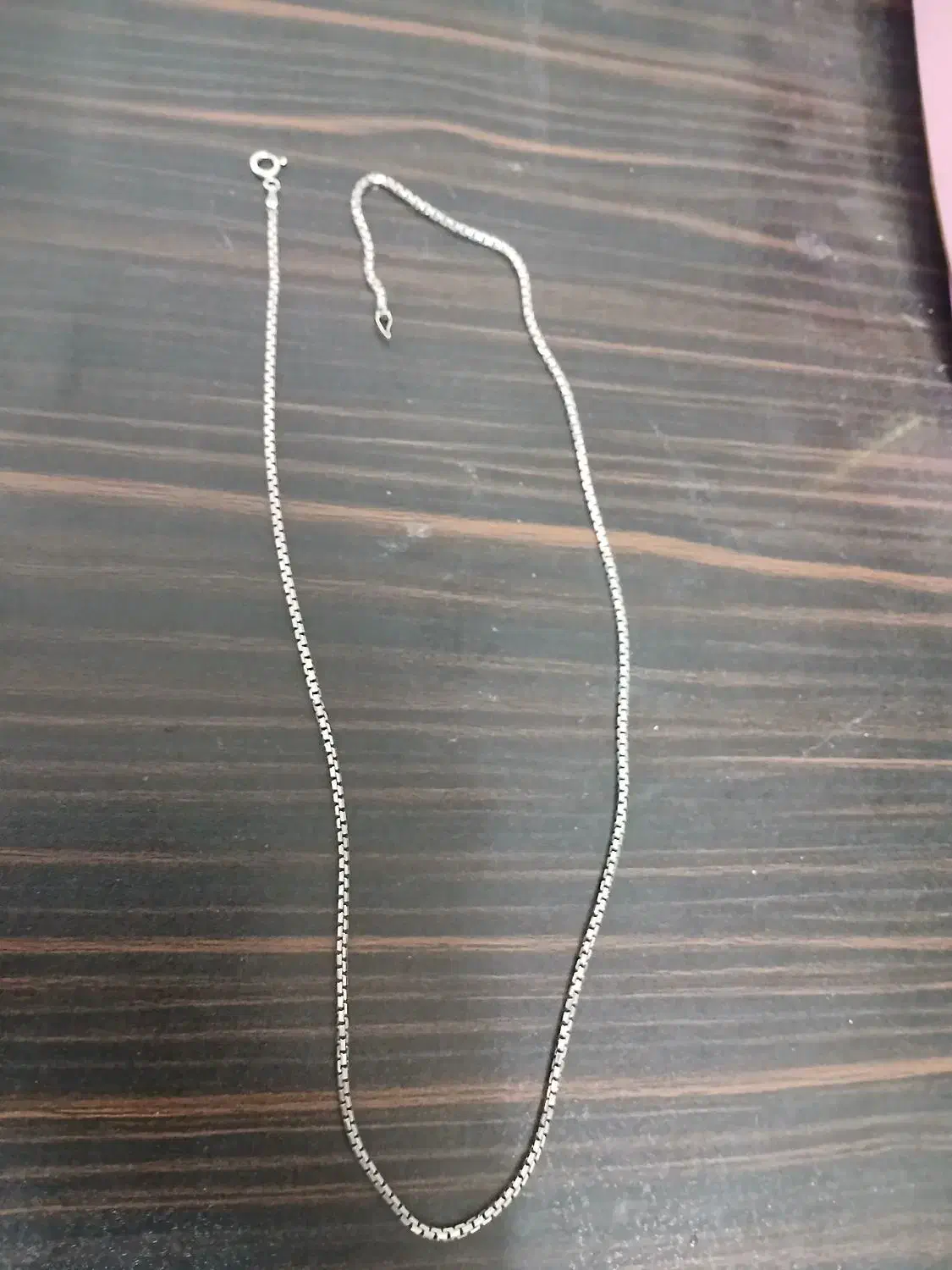 زنجیر نقره|جواهرات|مشهد, هنرور|دیوار