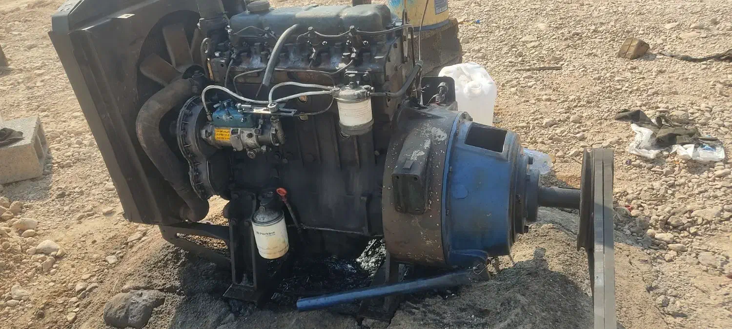 موتور پرکنز درجه ۱|ماشین‌آلات صنعتی|جویم, |دیوار