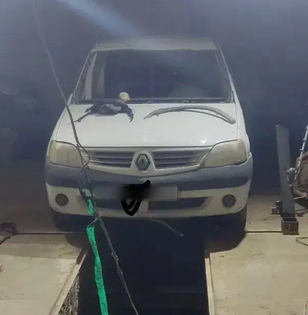 ال۹۰ تصادفی|خودرو سواری و وانت|گرگان, |دیوار