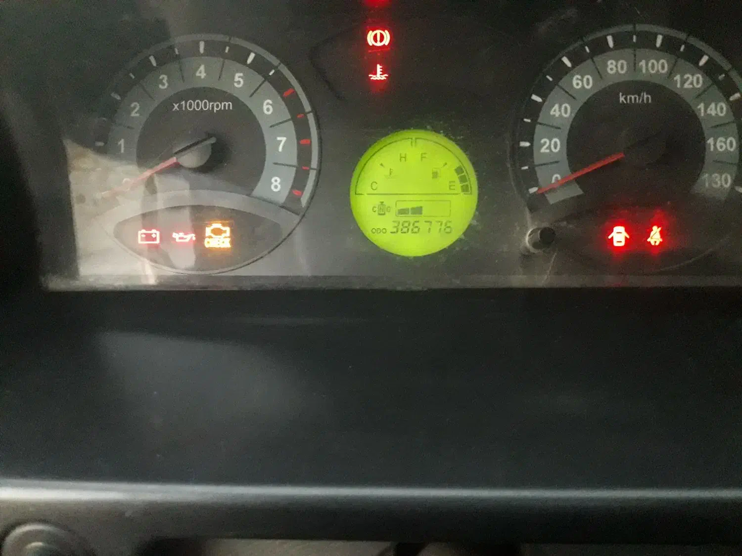 پراید مدل ۹۱ دوگانه سوز|خودرو سواری و وانت|فارسان, |دیوار