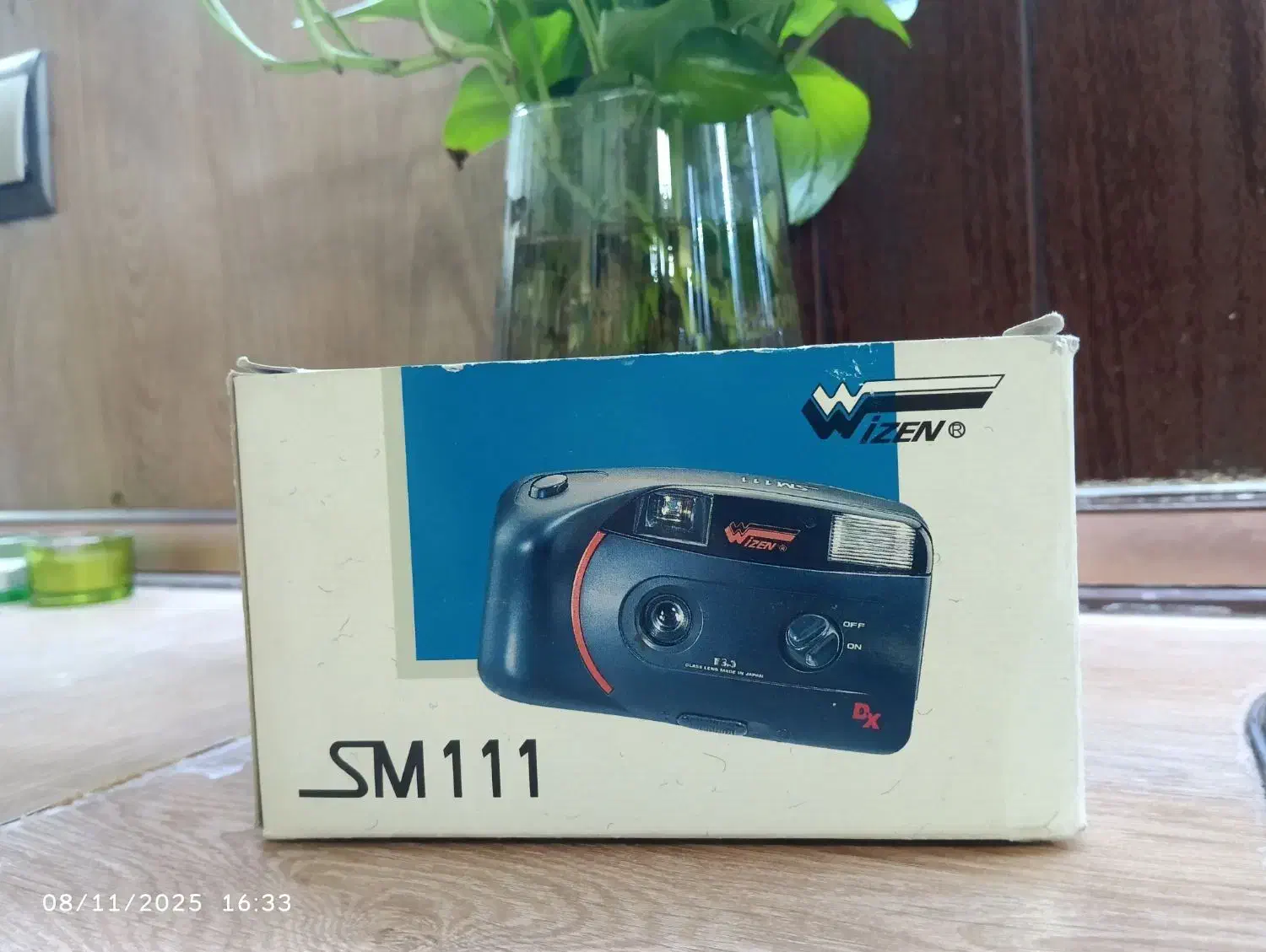 دوربین عکاسی ویزن|دوربین عکاسی و فیلم‌برداری|مشهد, سناباد|دیوار