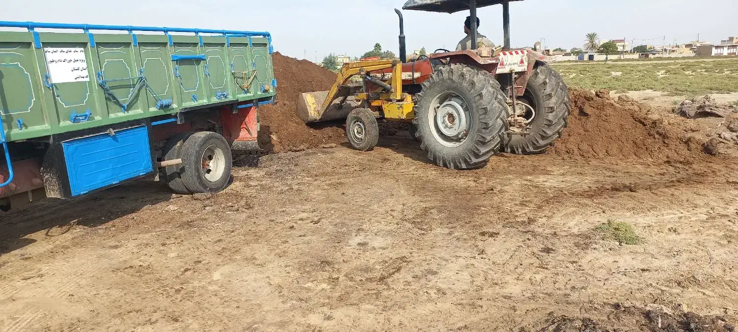 کود گوسفندی وگاوی|خدمات باغبانی و درختکاری|قائمشهر, |دیوار