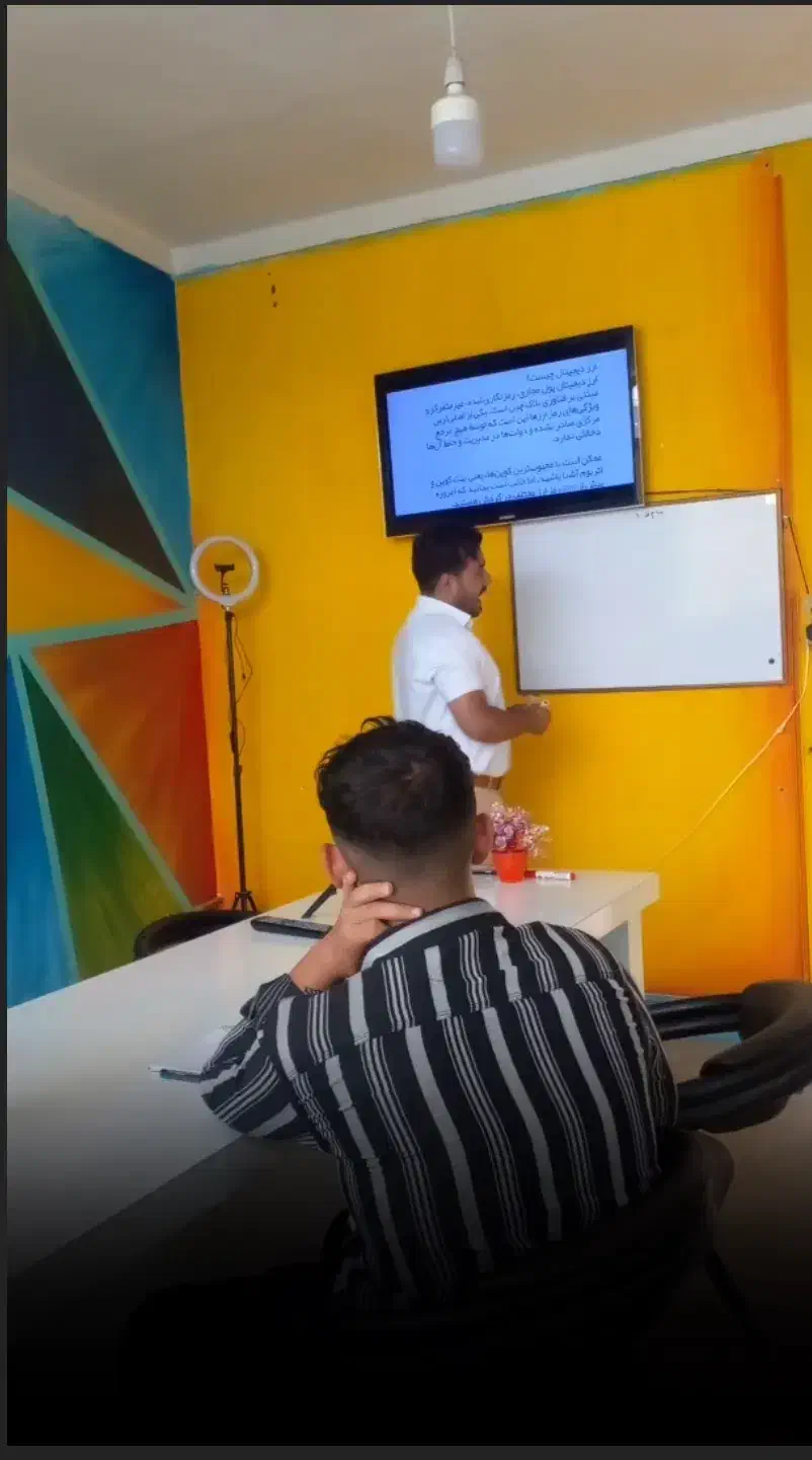 دوره درامد دلاری ازNFT/حضوری/اقای اینستا|خدمات آموزشی|نیشابور, فردوس شمالی|دیوار