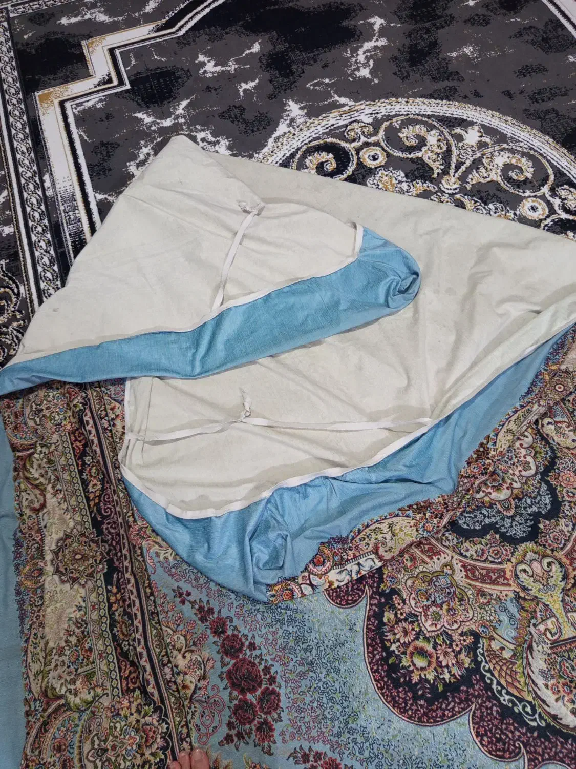 کاور فرش|روفرشی|لنگرود, |دیوار