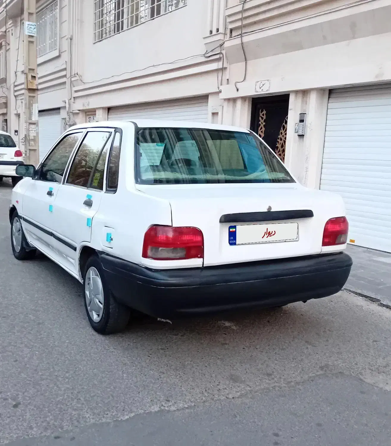 پراید ۱۳۱ دوگانه|خودرو سواری و وانت|ماهدشت, |دیوار