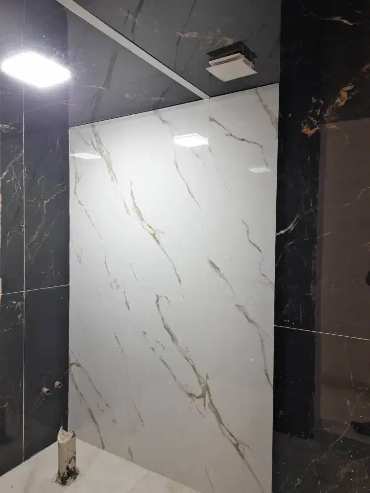 کاشی کاری نما کاری.سرامیک کاری.موزاییک کاری|خدمات پیشه و مهارت|ارومیه, |دیوار