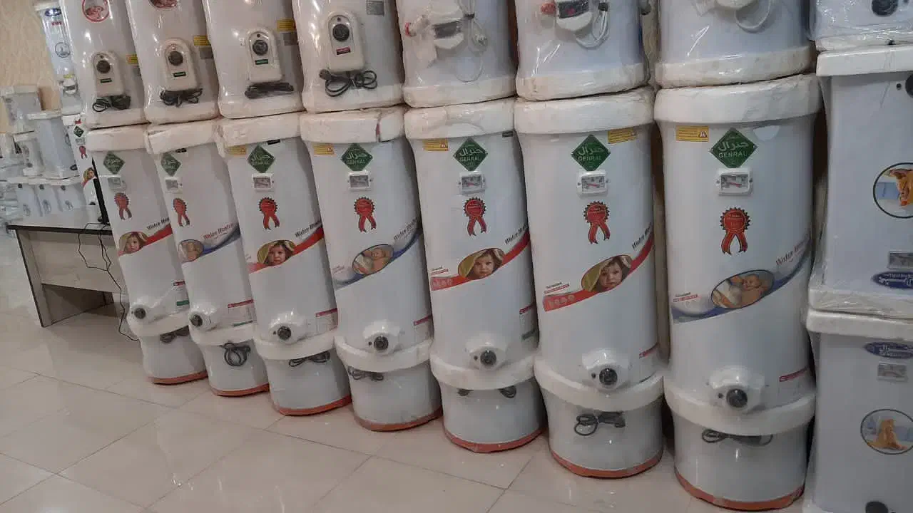 ابگرمکن های ایرانی و خارجی مرکز شهر|آبگرمکن، پکیج، شوفاژ|بندرعباس, |دیوار