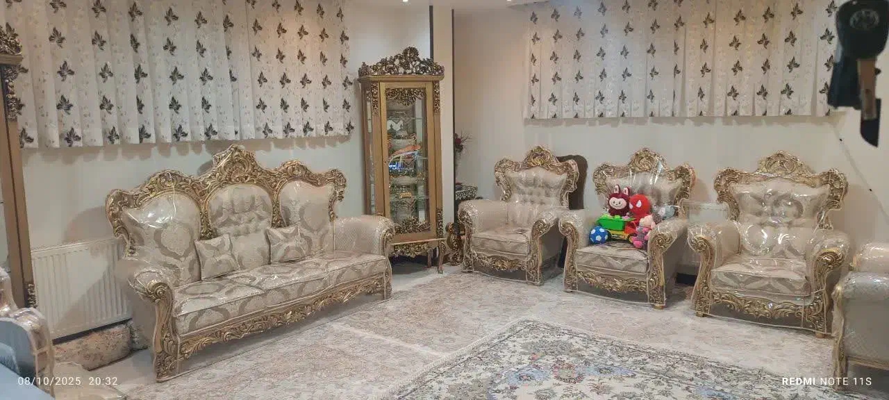 رهن آپارتمان طبقه ۲ گرگاب|اجارهٔ آپارتمان|شاهین‌شهر, گرگاب|دیوار
