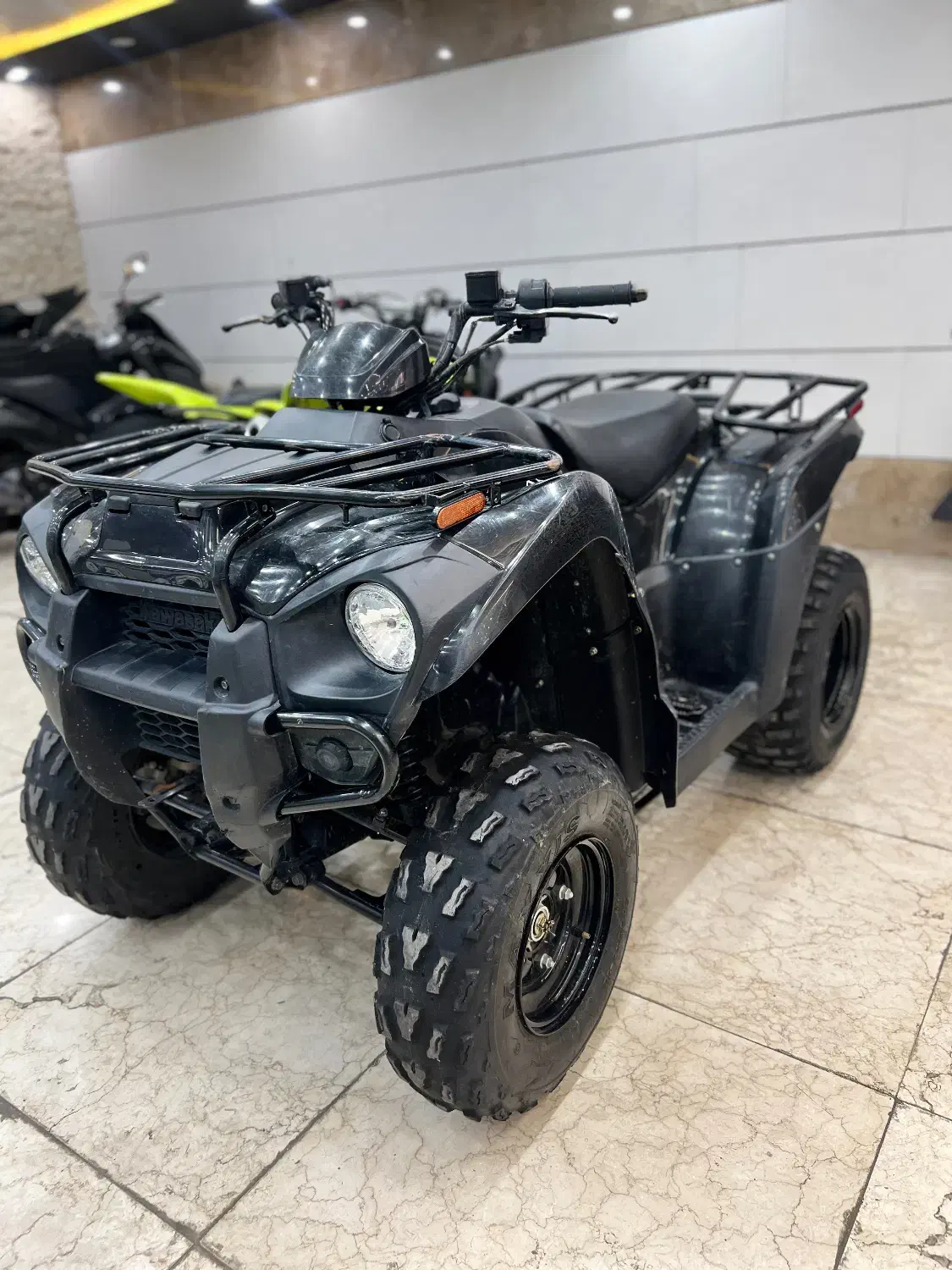 کاوازاکی 300cc|موتورسیکلت|کرج, شاهینویلا|دیوار