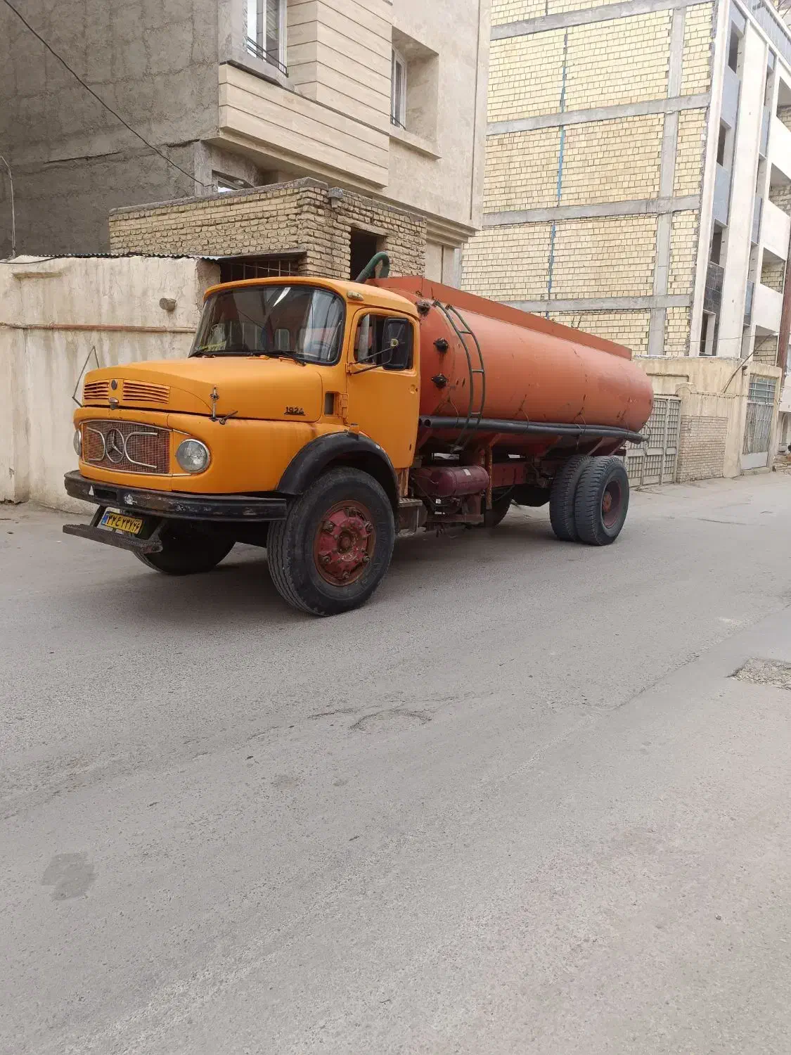 تخلیه چاه حمل اب|خدمات پیشه و مهارت|بجنورد, |دیوار