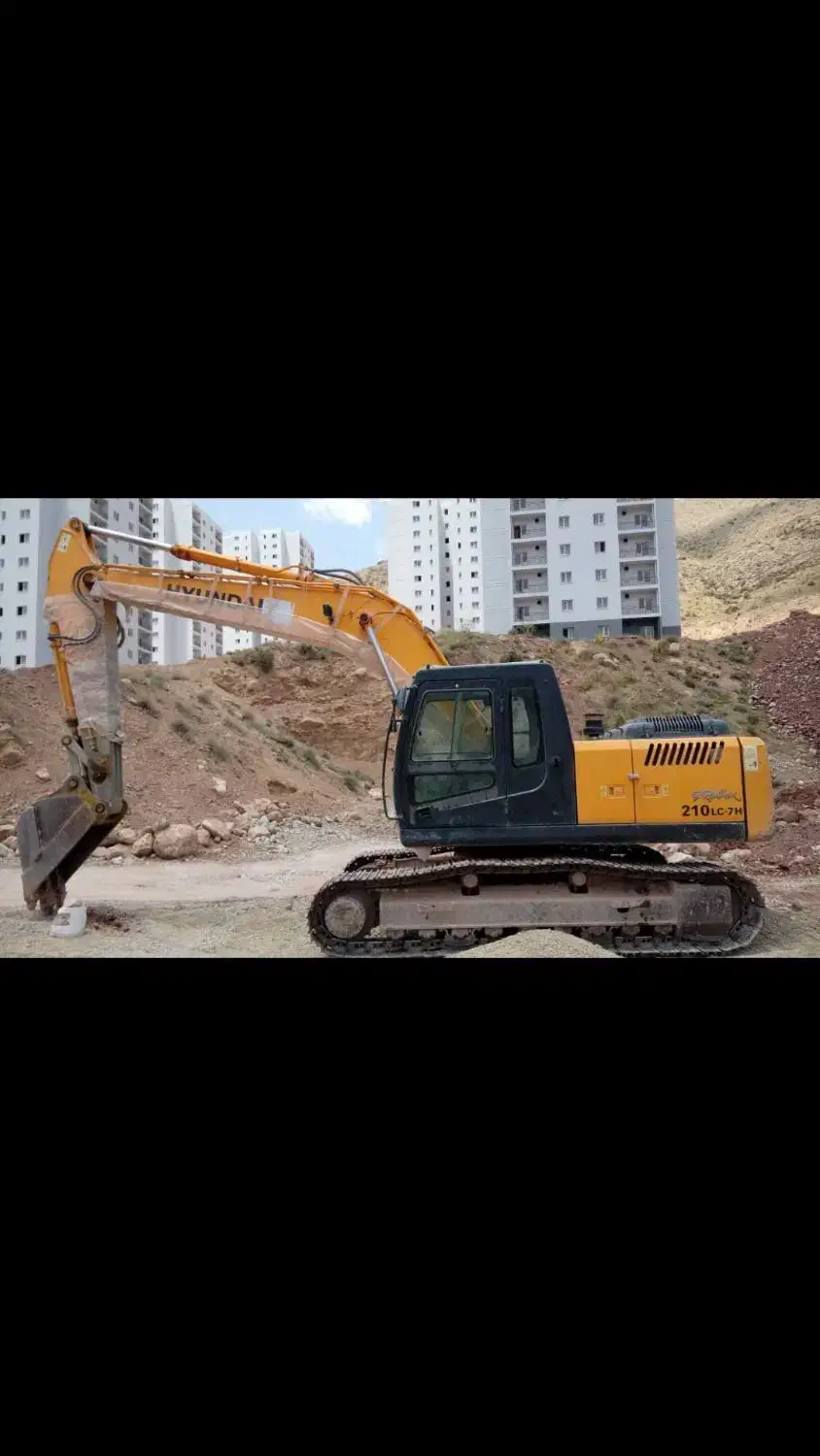 بنز بیل ۳۳۰ هیوندا بیل زوم لاین ۲۰۱۲|خودرو سنگین|اسلام‌شهر, شاطره|دیوار