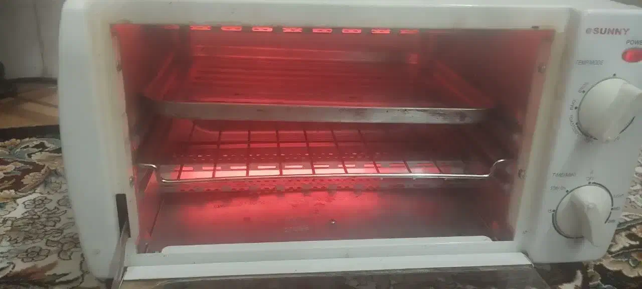 توستر|اجاق گاز و لوازم برقی پخت‌وپز|یزد, |دیوار