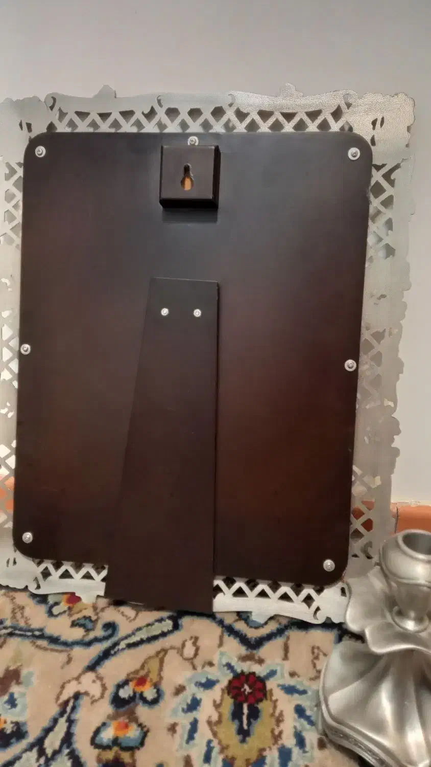 آیینه وشمعدون|آینه|ساری, |دیوار