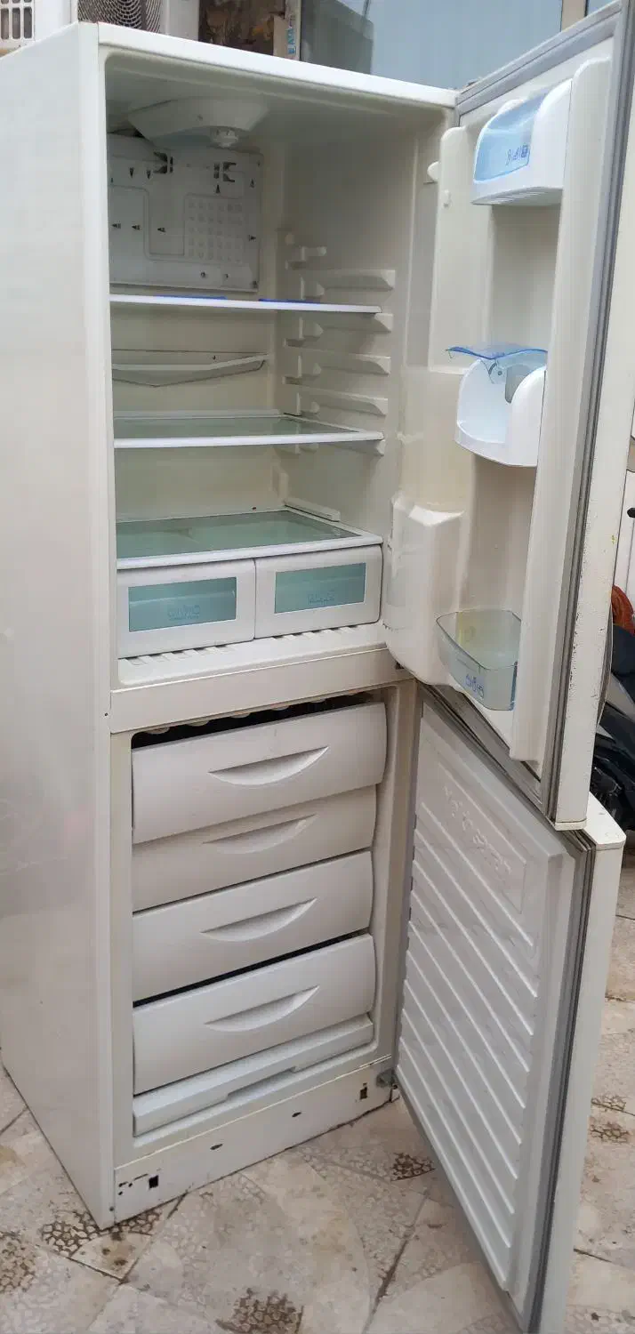 یخچال فریزر یخساران|یخچال و فریزر|ورامین, شهرک فجر|دیوار