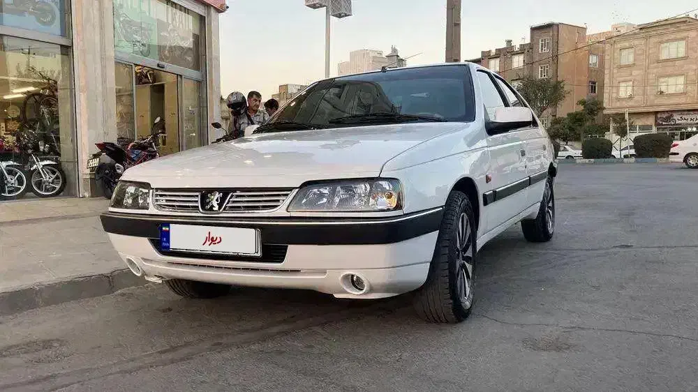 پژو۴۰۵ tu5|خودرو سواری و وانت|همدان, |دیوار