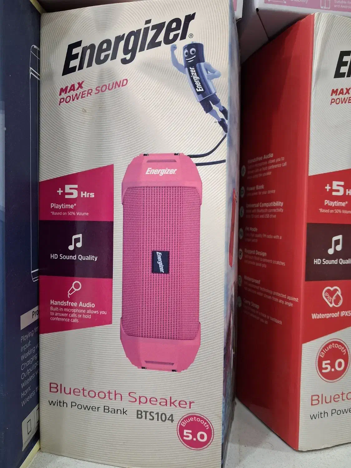 اسپیکر انیجایزر|لوازم جانبی موبایل و تبلت|خواف, |دیوار