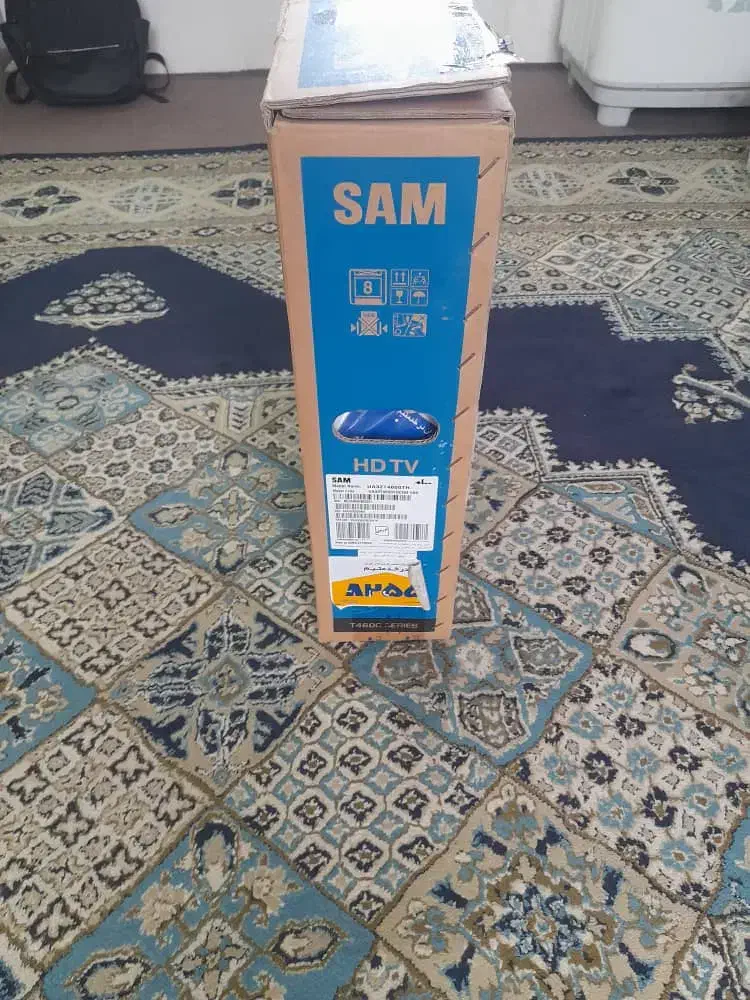 تلویزیون سام سرویس ۳۲ اچ دی|تلویزیون و پروژکتور|گنبد کاووس, |دیوار