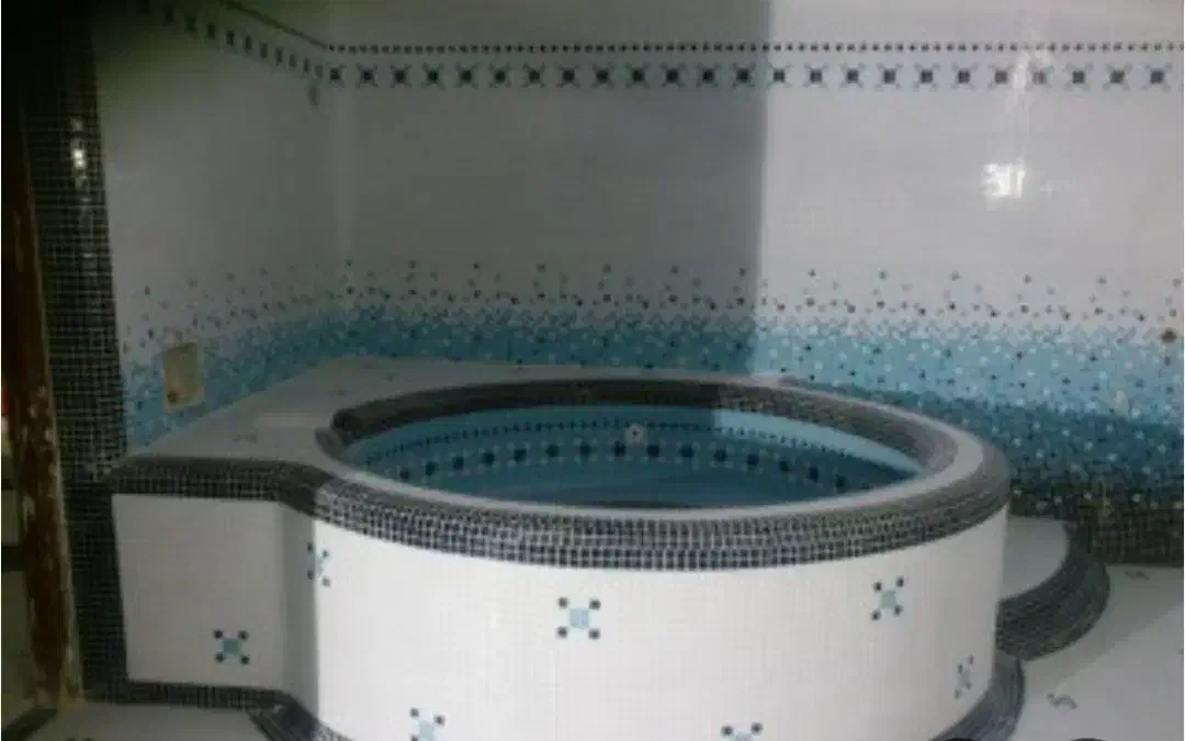 انجام کلیه کارها .کاشی کاری. استخر .سونا .جکوزی|خدمات پیشه و مهارت|تویسرکان, |دیوار