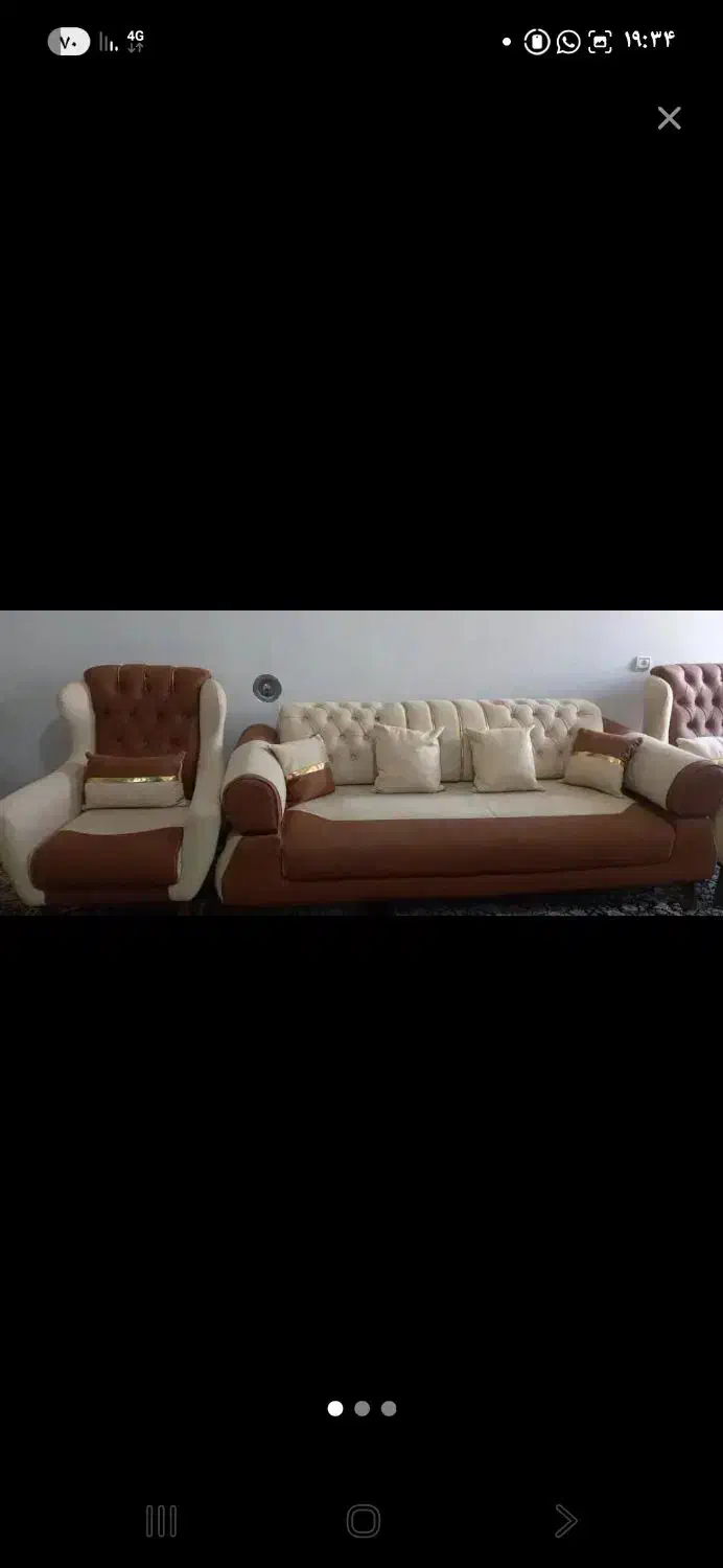 وسایل منزل مبل|حراج|مرودشت, فاز دوم شهرک فرهنگیان|دیوار