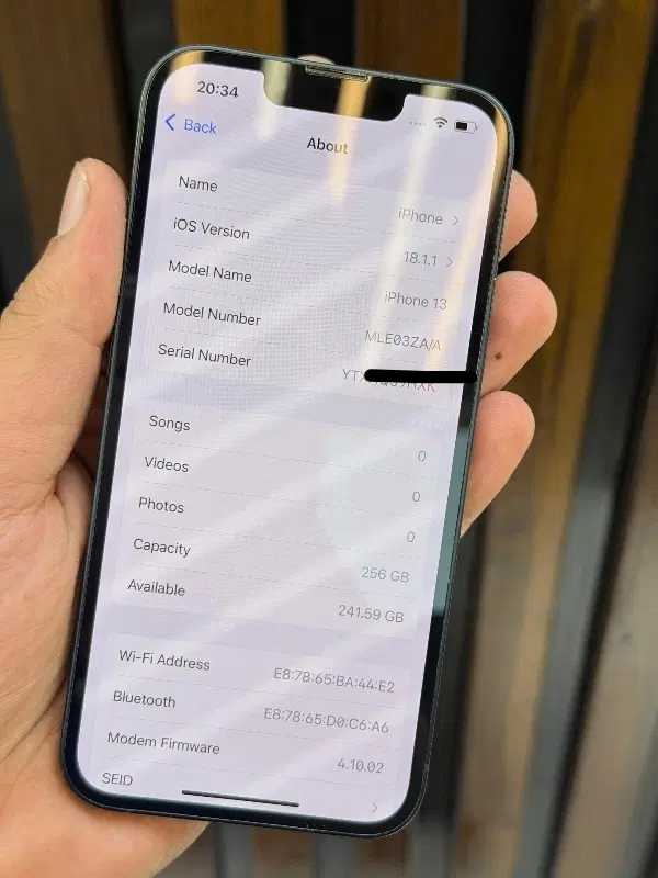 iphone13/zaa/256|موبایل|ارومیه, |دیوار