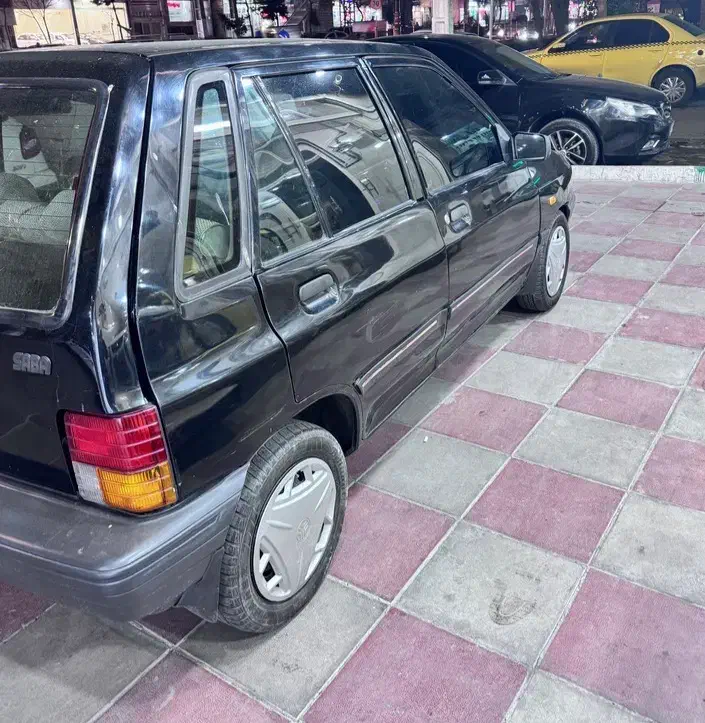 پراید هاچ‌بک مدل ۸۵|خودرو سواری و وانت|قرچک, باقرآباد|دیوار